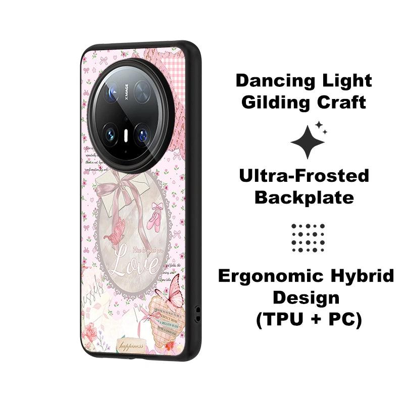 Bow & Envelope - HUAWEI Case